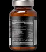 Bison Beard / Men's Beard Care 60 capsules - Nutra Best Europe