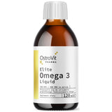 Elite Omega 3 Liquid | 60% EPA + DHA 120 ml - Nutra Best Europe