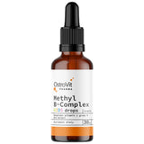 Methyl B-Complex Drops | for Kids 30 ml - Nutra Best Europe