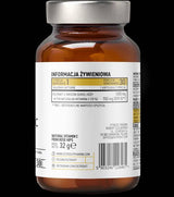 Natural Vitamin C 1000 mg / from Rose Hips 30 capsules - Nutra Best Europe