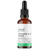 Vitamin A + E Drops 30 ml - Nutra Best Europe