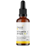 Vitamin C Drops | for Kids 30 ml - Nutra Best Europe