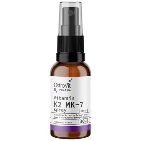 Vitamin K2 MK-7 Spray 30 ml - Nutra Best Europe