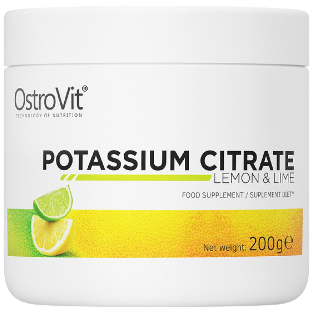 Potassium Citrate Powder 200 grams - Nutra Best Europe