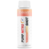 Pump Nitro Shot | Pre-Workout - 100 ml - Nutra Best Europe