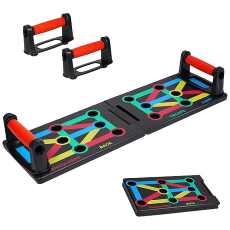 Push Up Board / Board for push-ups - Nutra Best Europe