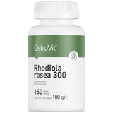 Rhodiola Rosea 300 mg 150 Tablets - Nutra Best Europe