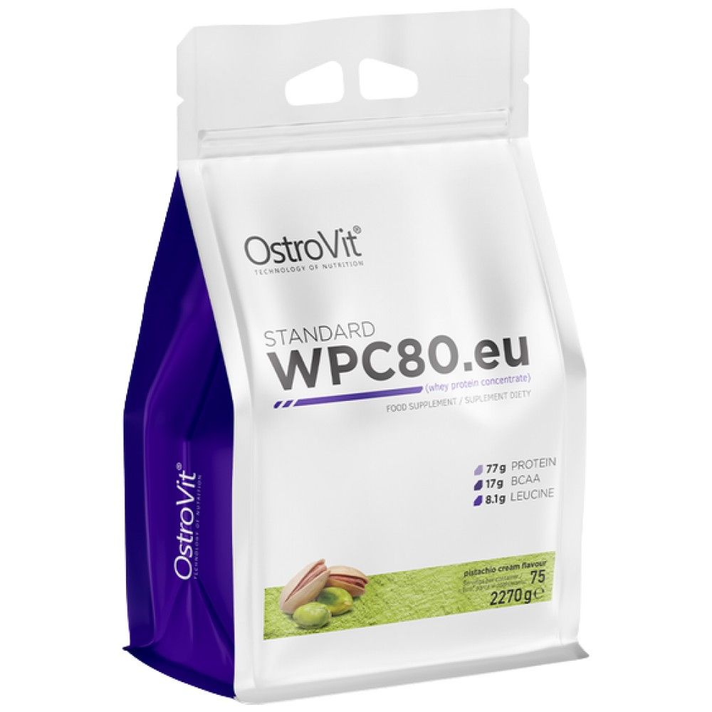 Tejsavófehérje koncentrátum 80% - 900 грама