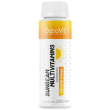 SUNbeam Multivitamins Shot | Better Tan Formula - 20 x 100 мл - Nutra Best Europe