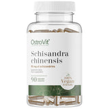 Schisandra Chinensis 500 mg / Vege 90 capsules - Nutra Best Europe