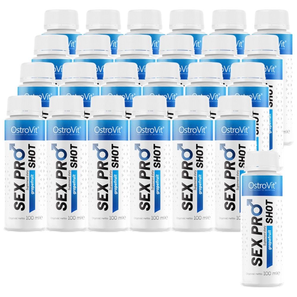 Sex Pro Shot - 100 ml - Nutra Best Europe