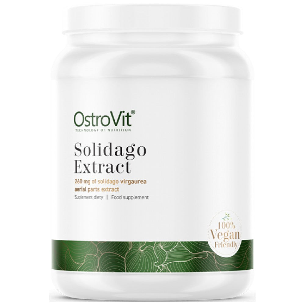 Solidago Extract Powder 100 grams - Nutra Best Europe