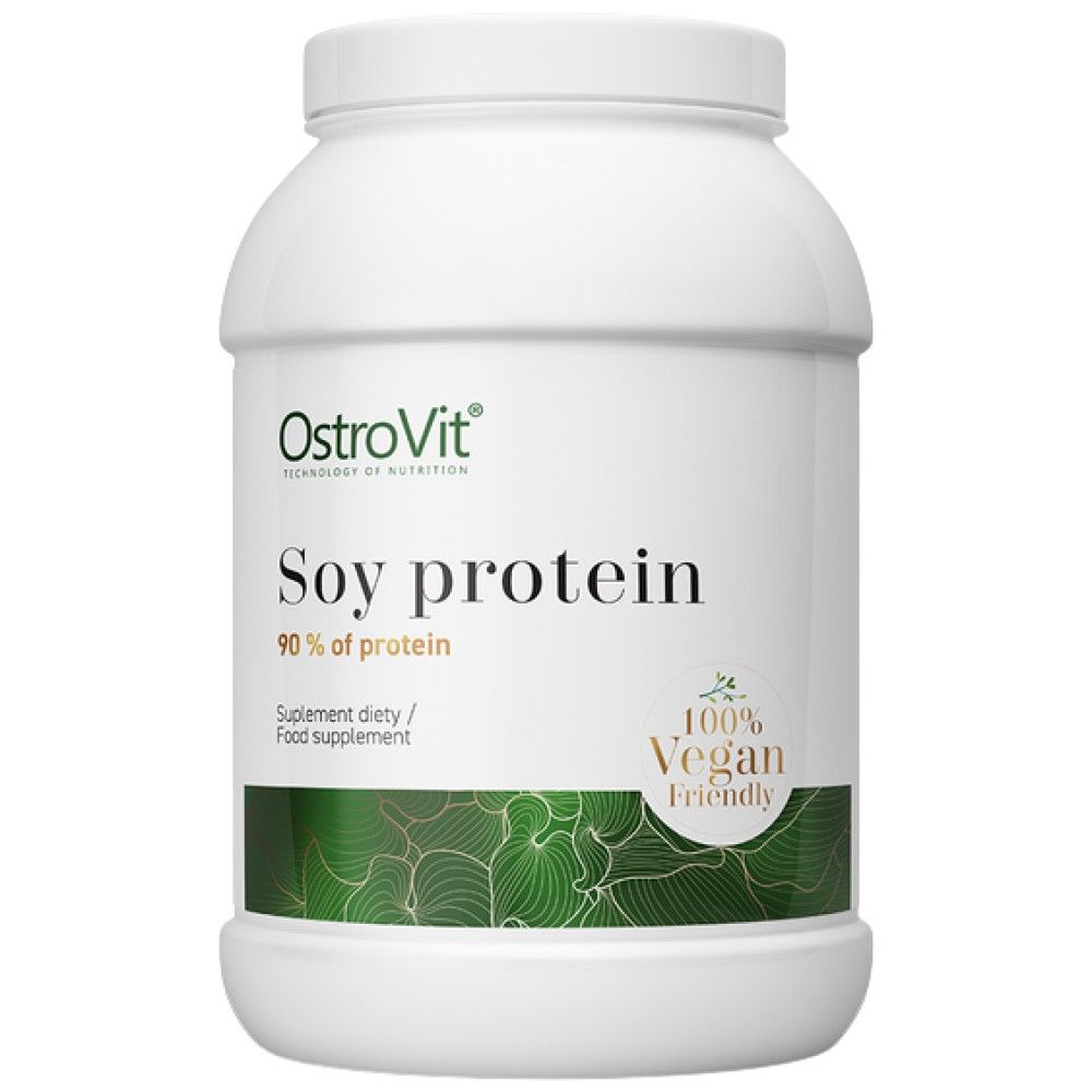 Soy Protein Isolate / Vege - 390 grams - Nutra Best Europe