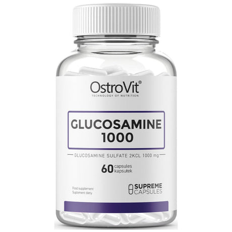 Glucosamine Sulfate 1000 60 capsules - Nutra Best Europe