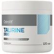 Taurine 1500 120 capsules - Nutra Best Europe