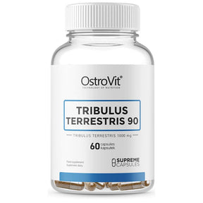 Tribulus Terrestris 90 60 Tablets - Nutra Best Europe