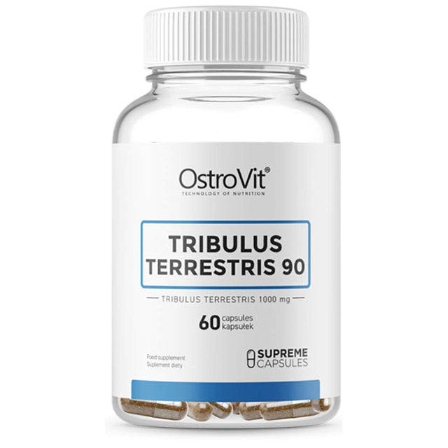Tribulus Terrestris 90 60 Tablets - Nutra Best Europe