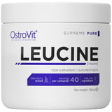 Leucine Powder 200 grams - Nutra Best Europe