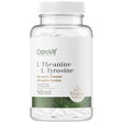 L-Theanine + L-Tyrosine / Vege 90 capsules - Nutra Best Europe