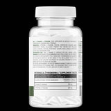 L-Theanine + L-Tyrosine / Vege 90 capsules - Nutra Best Europe