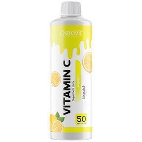 Vitamin C 1000 Liquid 500 ml - Nutra Best Europe