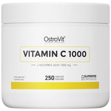 Vitamin C 1000 mg - 250 capsules - Nutra Best Europe