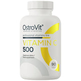 Vitamin C 500 mg - 90 Tablets - Nutra Best Europe