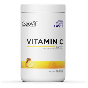 Vitamin C Powder / Flavored 1000 grams - Nutra Best Europe