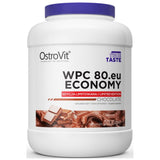 Economy WPC 80.eu / Whey Protein Concentrate - 700 grams - Nutra Best Europe