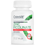 Zinc Picolinate 15 mg / Limited Edition 200 Tablets - Nutra Best Europe