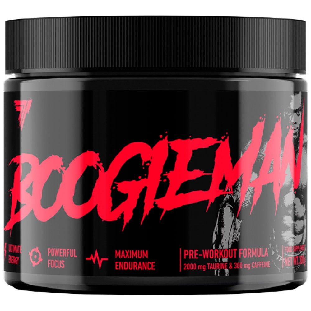 Boogieman | Pre-Workout - 300 grams - Nutra Best Europe