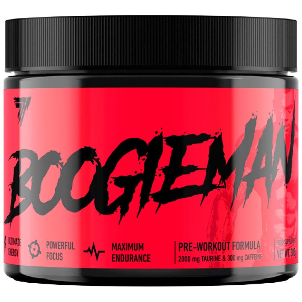 Boogieman | Pre-Workout - 300 grams - Nutra Best Europe