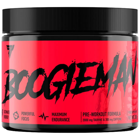 Boogieman | Pre-Workout - 300 grams - Nutra Best Europe