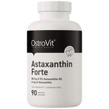 Astaxanthin Forte 4 mg 90 Gel capsules - Nutra Best Europe