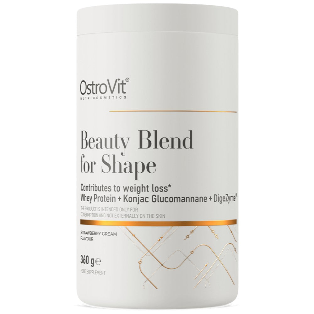 Beauty Blend for Shape 360 grams - Nutra Best Europe