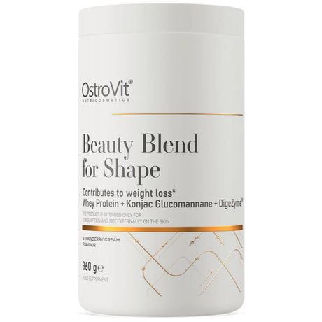 Beauty Blend for Shape 360 grams - Nutra Best Europe