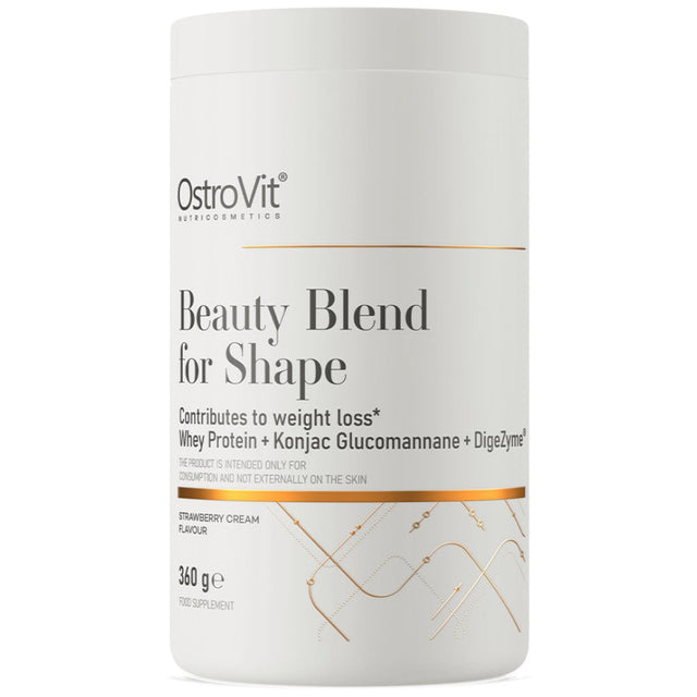 Beauty Blend for Shape 360 grams - Nutra Best Europe
