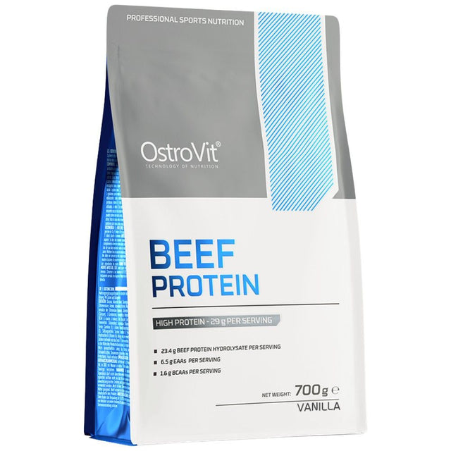 Beef Protein | Highest Quality Beef Protein Hydrolysate - 700 grams - Nutra Best Europe
