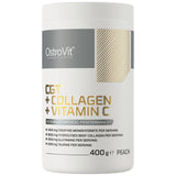 CGT + Collagen + Vitamin C - 400 grams - Nutra Best Europe