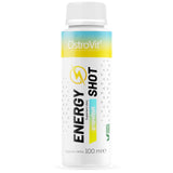 Energy Shot | with Guarana and Eleuthero 100 ml - Nutra Best Europe