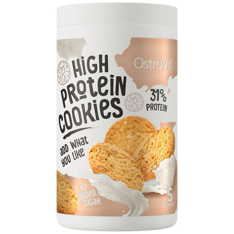 High Protein Cookies | Baking Mix 375 grams - Nutra Best Europe
