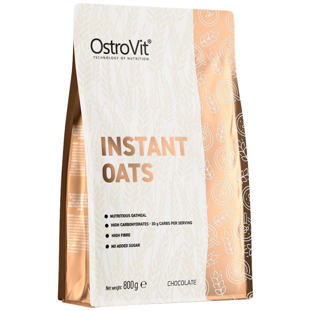Instant Oats - 800 grams - Nutra Best Europe