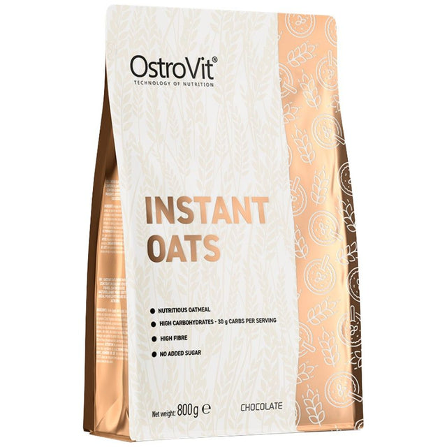 Instant Oats - 800 grams - Nutra Best Europe