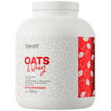 Oats & Whey - 1000 grams - Nutra Best Europe