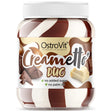 Creametto / Protein Spread / Duo Chocolate 350 grams - Nutra Best Europe