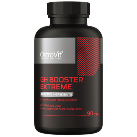 GH Booster Extreme 90 capsules - Nutra Best Europe