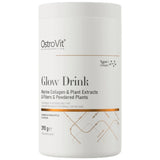 Glow Drink | with Marine Collagen and Plant Extracts 390 grams - Nutra Best Europe
