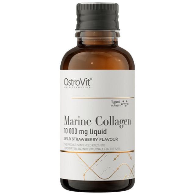Marine Collagen Liquid 10,000 mg 30 ml - Nutra Best Europe