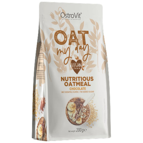 Oat My Day | Nutritious Oatmeal 200 grams - Nutra Best Europe
