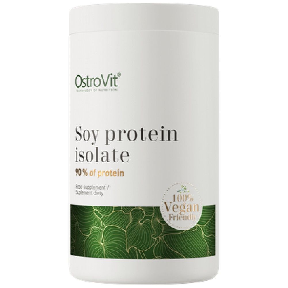 Soy Protein Isolate / Vege - 390 grams - Nutra Best Europe
